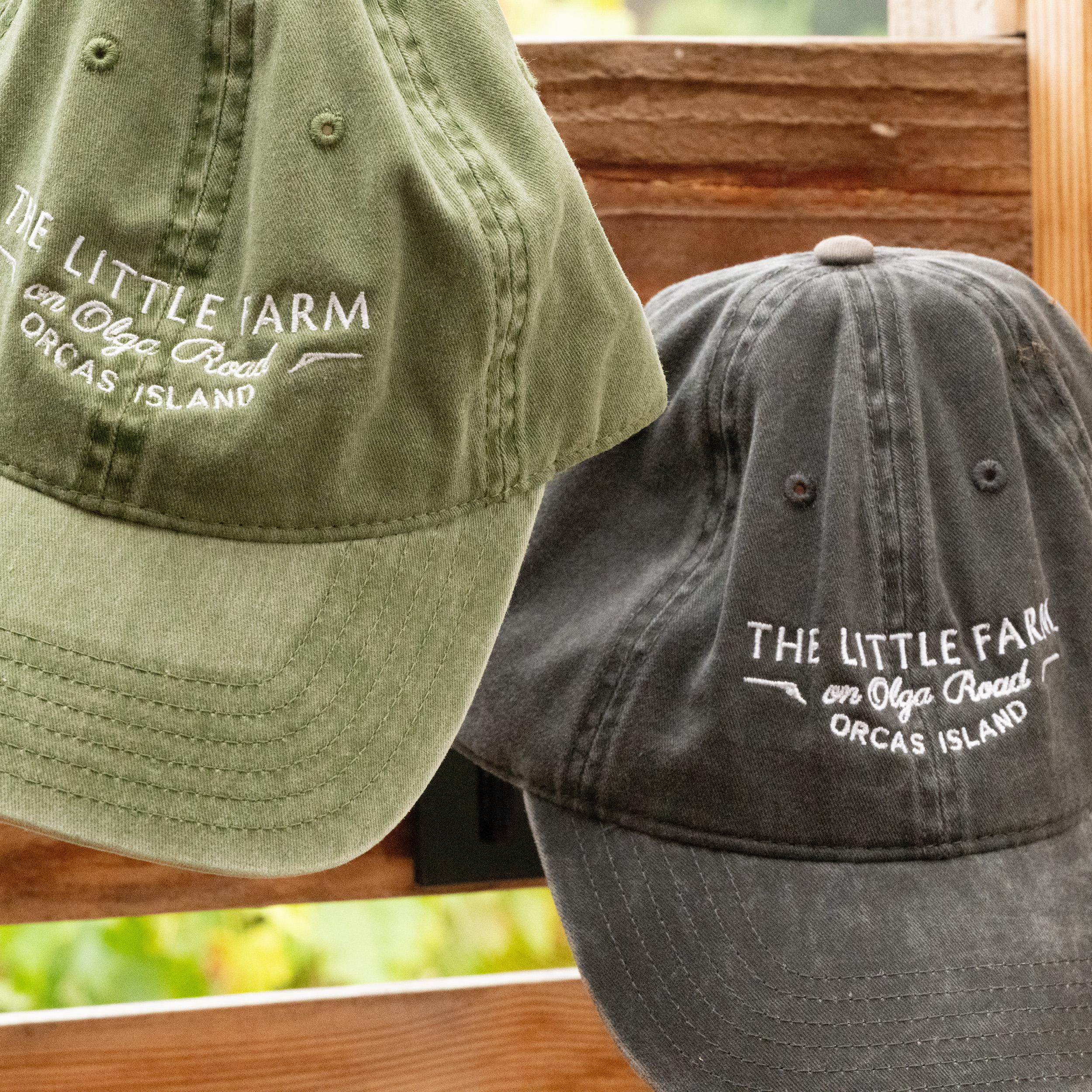 Ball Cap — Merchandise
