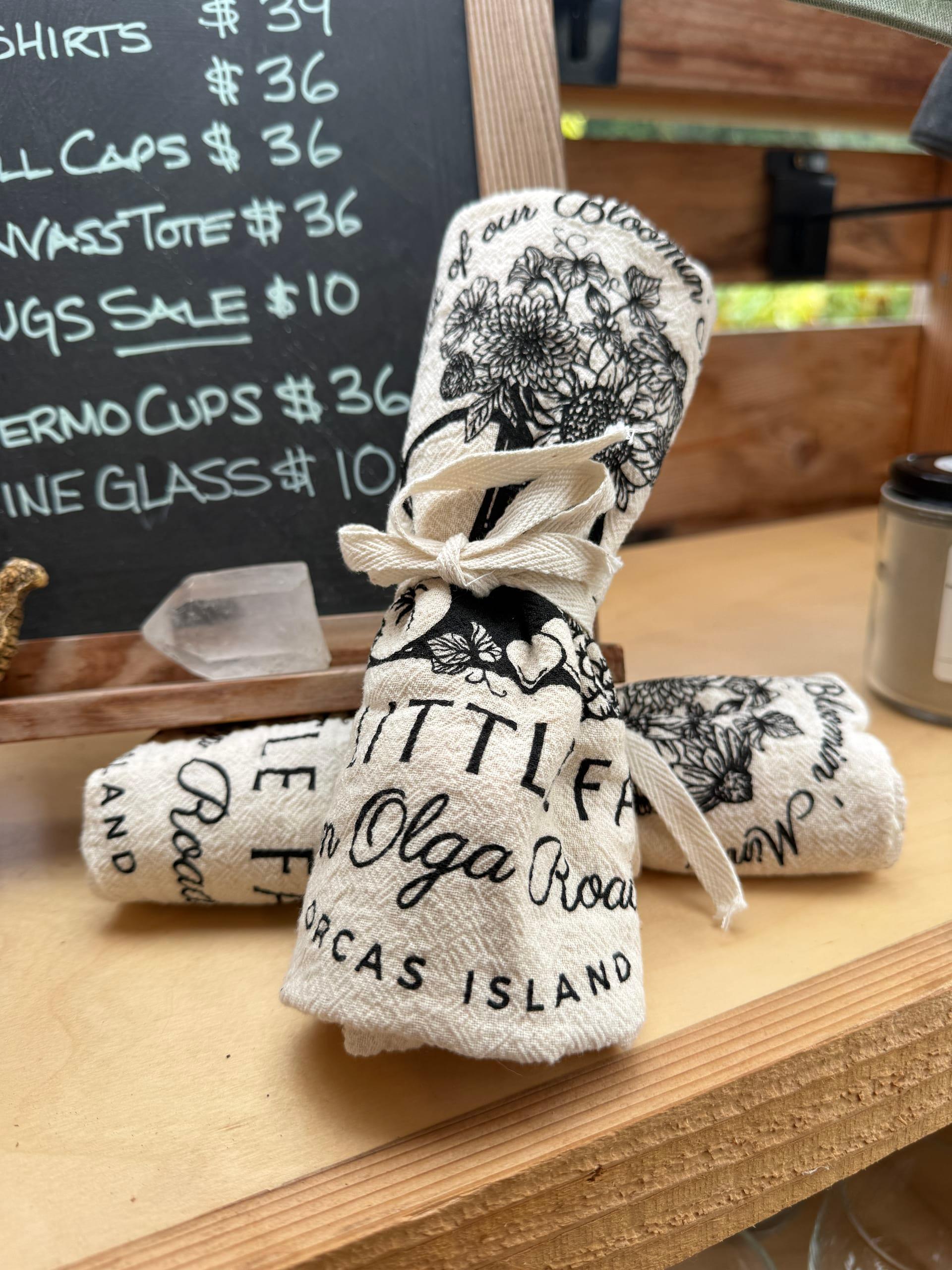 T-towel — Merchandise
