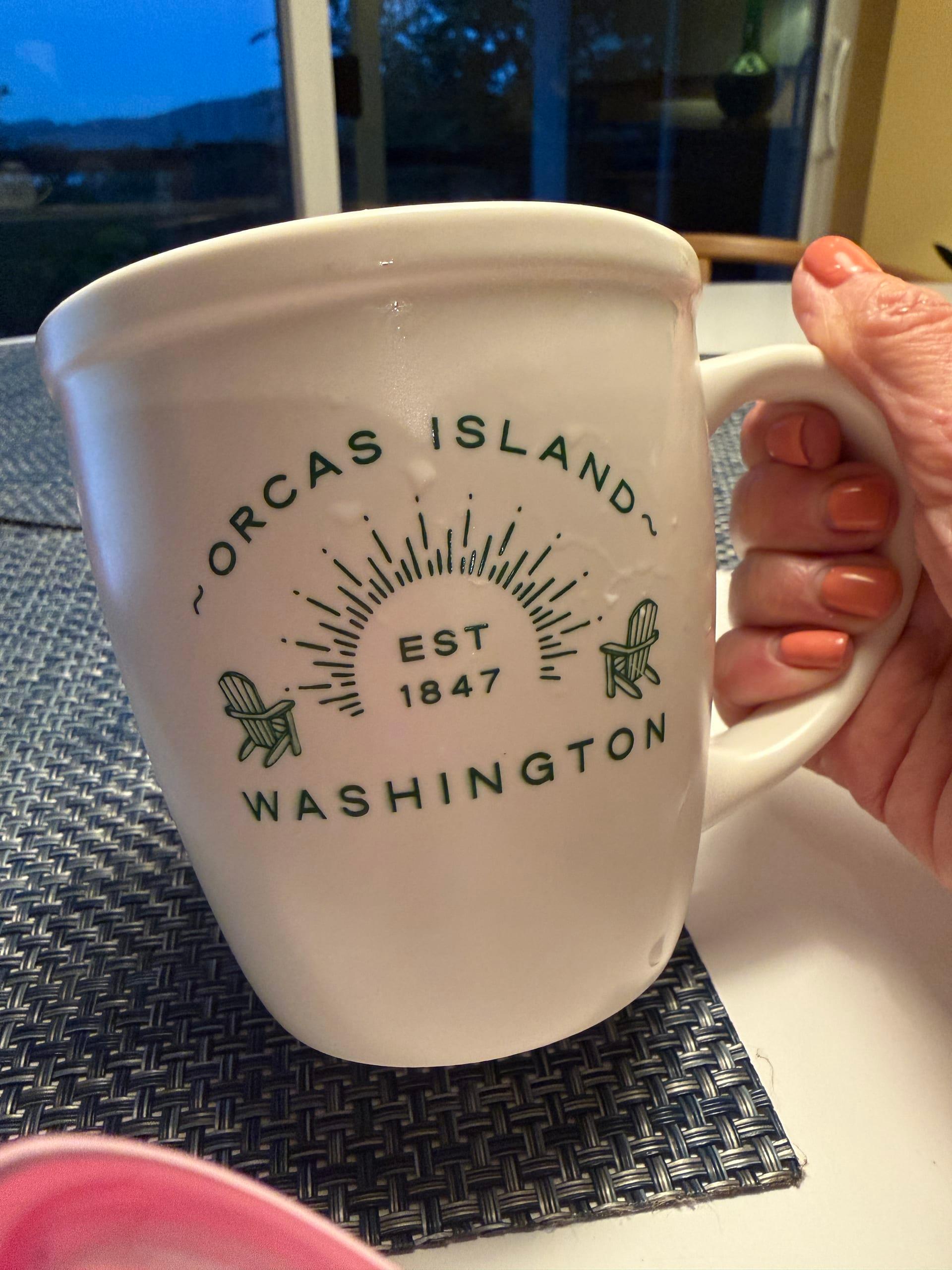 Coffee Mug — Merchandise