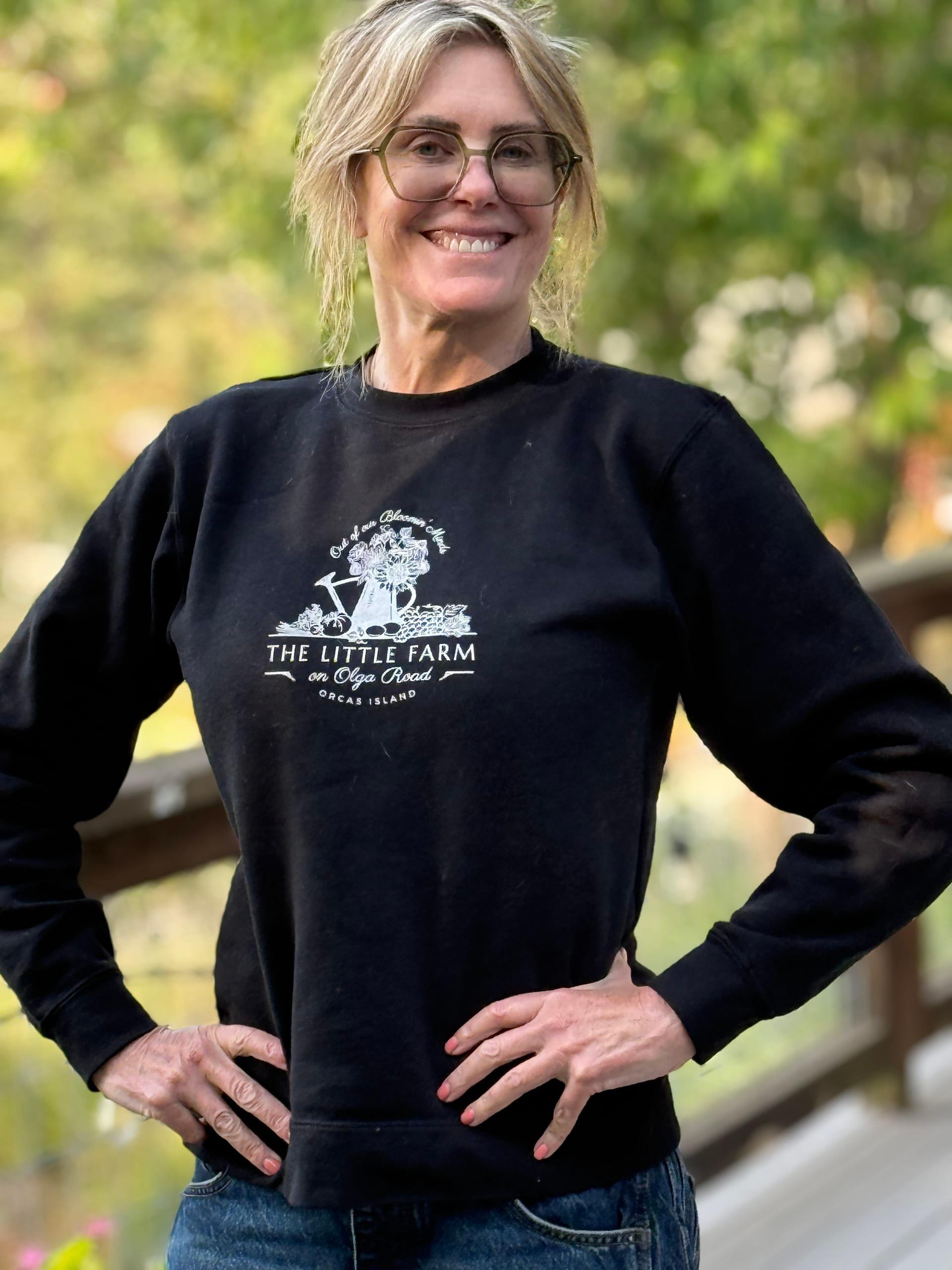 Fleece Sweatshirt