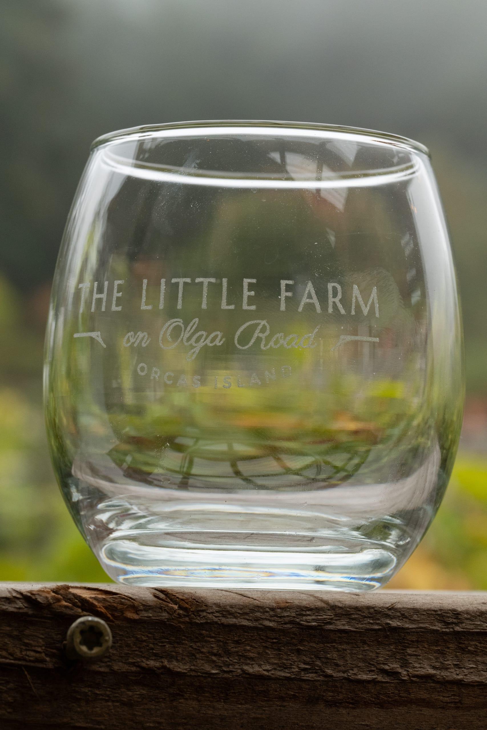 TLF Wine Glass