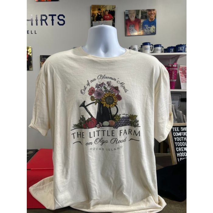 Little Farm Cotton T-Shirts