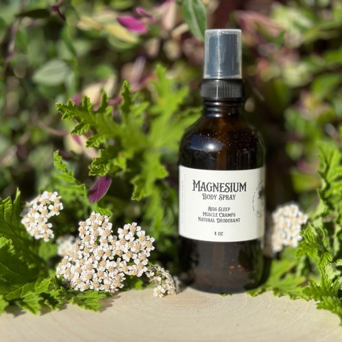 Magnesium Spray