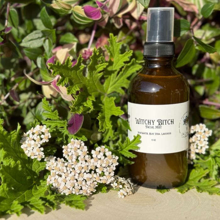 Witchy Bitch Face and Body Toner