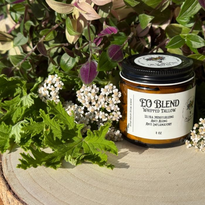 Whipped Tallow Essential Oil Blend