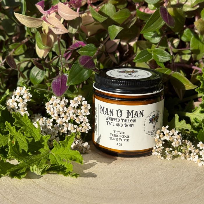 Tallow Whip Man o' Man EO Blend
