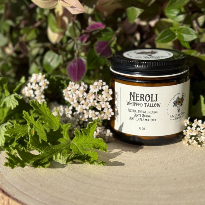 Whipped Tallow with Neroli 