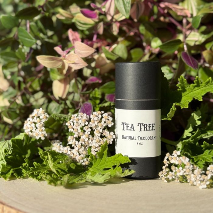 Tea Tree Deodorant - that works!