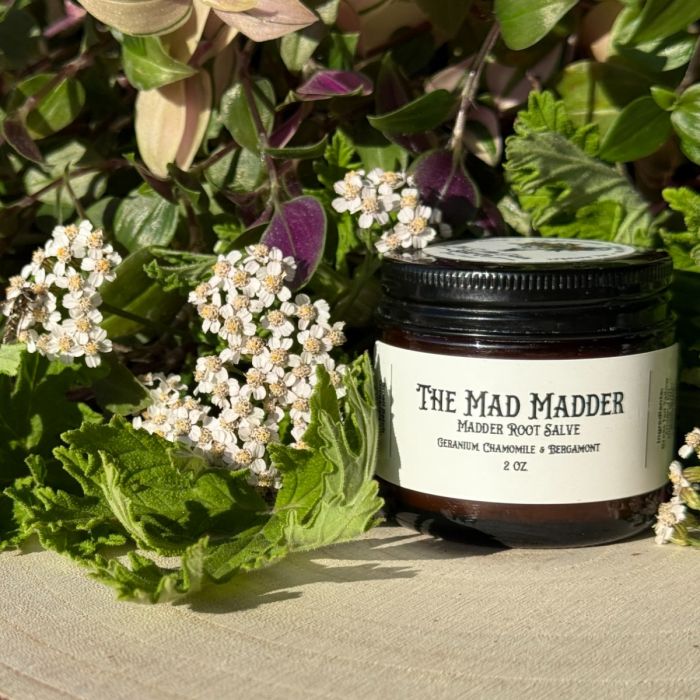 Super Salve Mad Madder