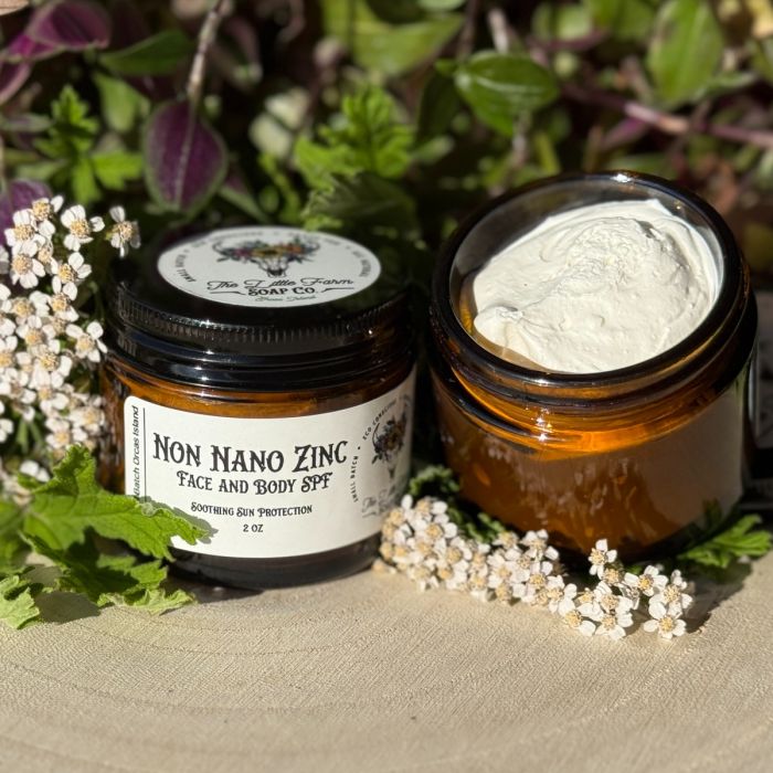 Non-Nano Zinc Face Cream 2 oz