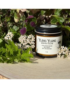 Whipped Tallow Ylang Ylang