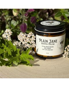 Plain Jane Whipped Tallow Unscented