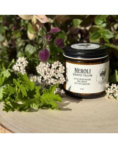 Whipped Tallow with Neroli 