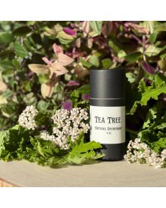 Tea Tree Deodorant - that works!