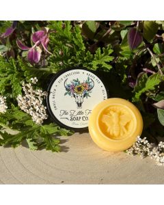 Bee Body Lotion Bar