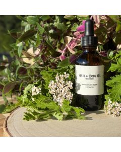 Hair and Body Serum 2oz