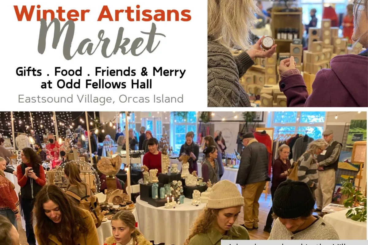 Island Makers Guild Winter Market