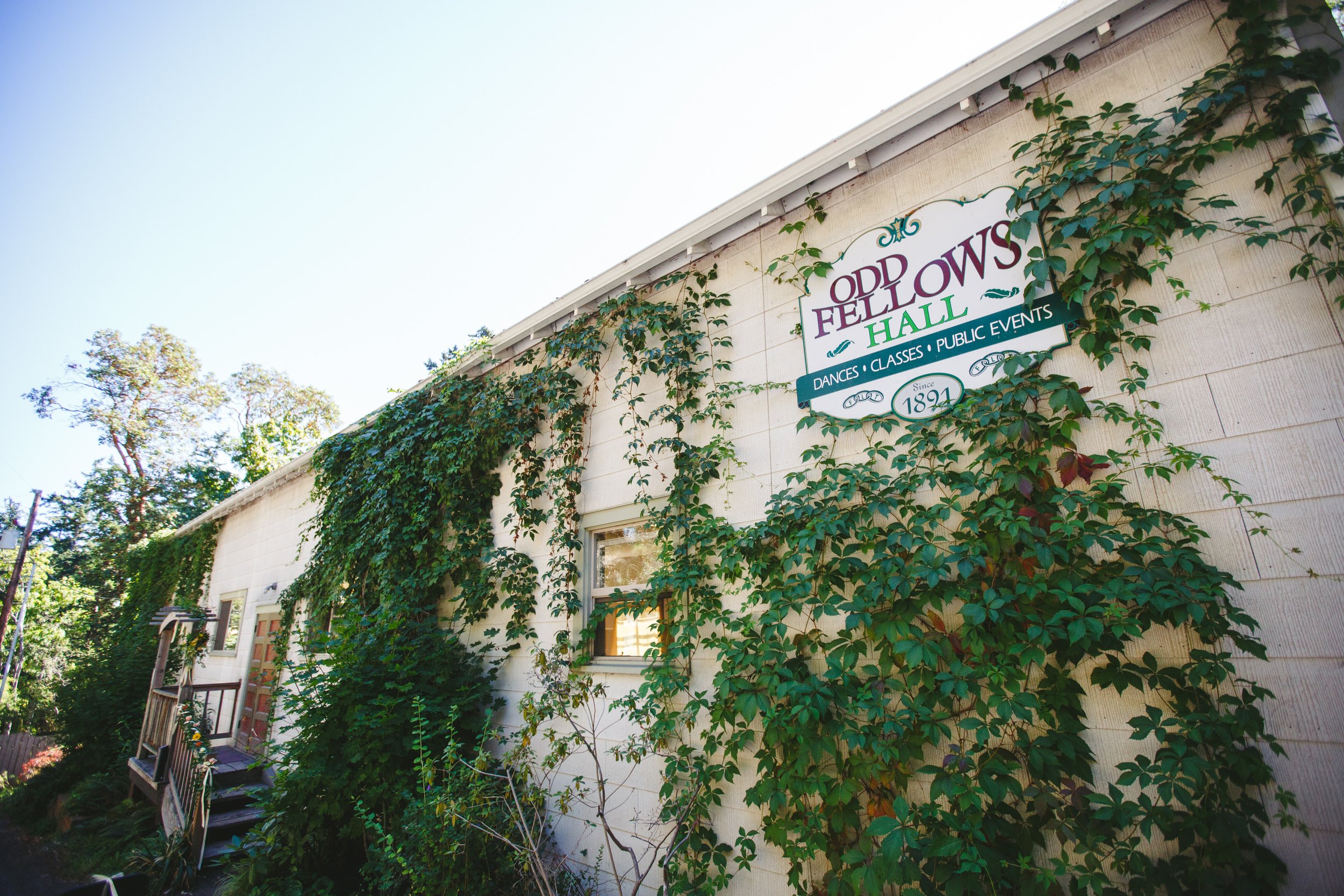 Odd Fellows Hall